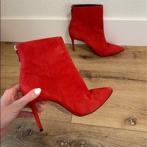 Schutz Red heels